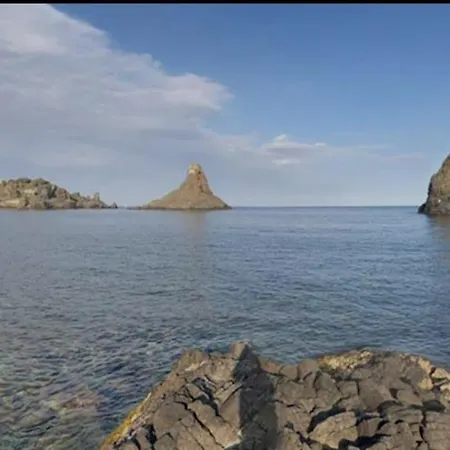 Semesterbostad Il Sogno Di Trezza Aci Trezza