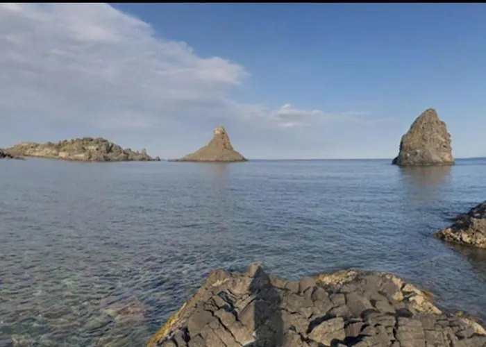 別荘 Il Sogno Di Trezza アーチトレッツァ